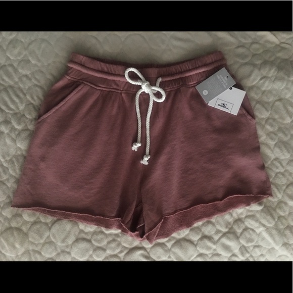 O'Neill Pants - NWT O’Neill Monte Carlo shorts. Color Mauve